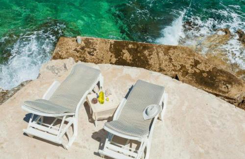 Holiday Home Luna - Two Bedroom Holiday Home With Sea View - Photo 20