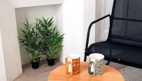 Le Chat Bleu - Terrasse sur les toits - Wifi - Foto 4