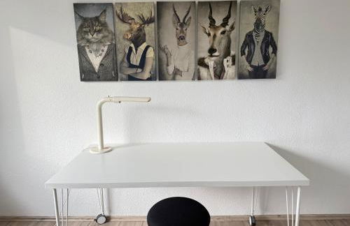 Helle und Charmante Dachgeschosswohnung in Top-Lage - Foto 4