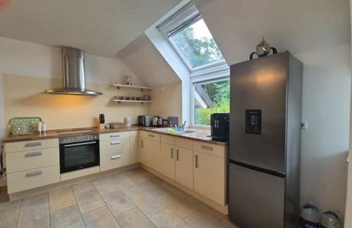 Stilvoll am Wald wohnen 115 qm Office citynah - Foto 7