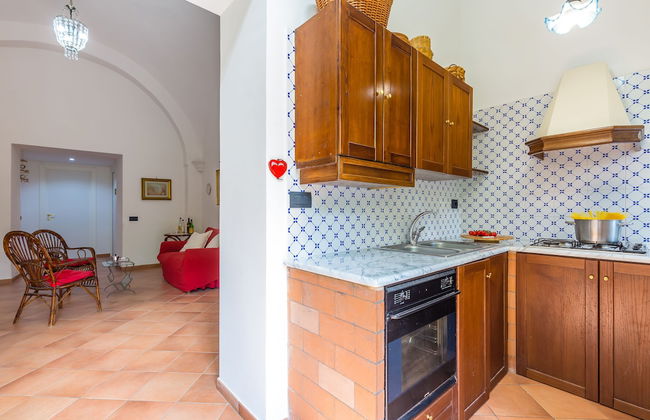 A pochi passi dal mare di Meta di Sorrento - Foto 20