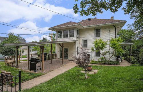 Cozy Boho Retreat Blocks from UNMC - Foto 52