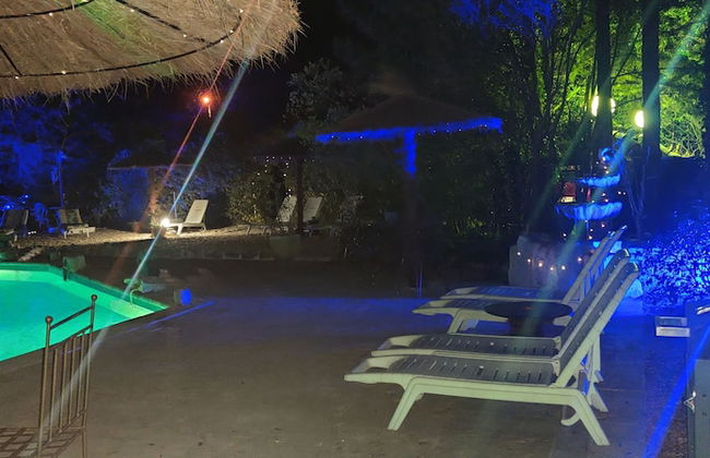 Gites Piscine La Balancelle - Foto 44