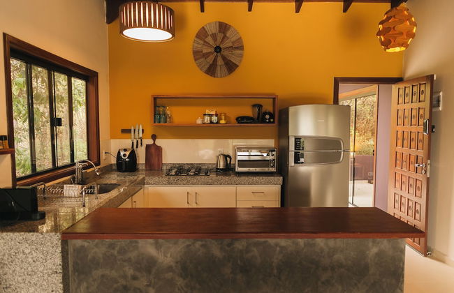 Vila Flor - Chapada dos Veadeiros - Foto 24