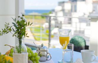 Villa Sanddorn 14 - Luxus mit Meerblick - Foto 1