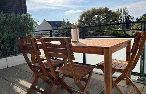 Kerijsel T3 Arzon Port du Crouesty et Port-Navalo - Foto 7