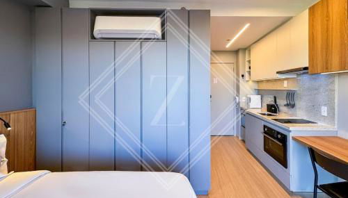 Zainalofts7Alto da Boa Vista-500m metrô1001Nex One - Foto 3