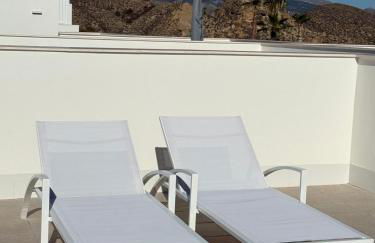 Sea view, Pool, AC, Parking space - Photo 29