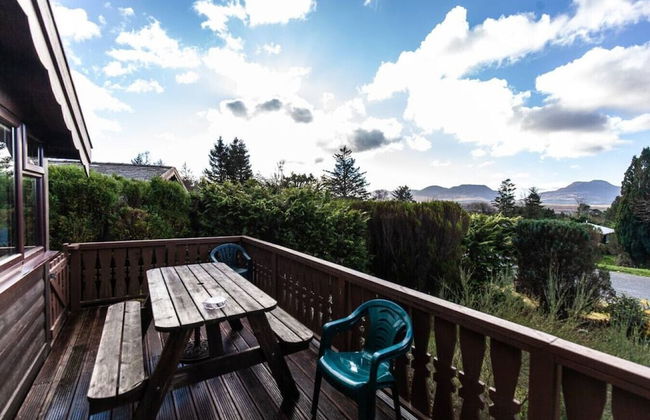 Spacious 3 Bed Log Cabin in Snowdonia - Foto 16
