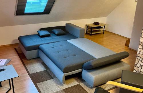 FeWo HoLiDay MAIsoNETTE Allgäu - Foto 5