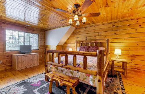 Cozy Lake Hartwell Getaway with Game Room! - Foto 17