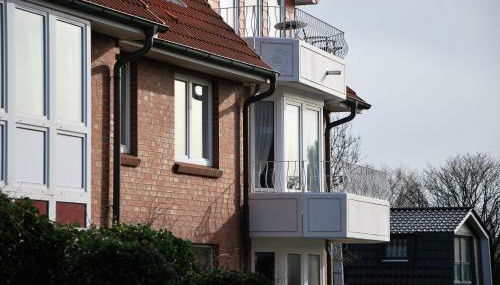 Haus Nordseeperle Whg 5 Seesicht - Foto 4