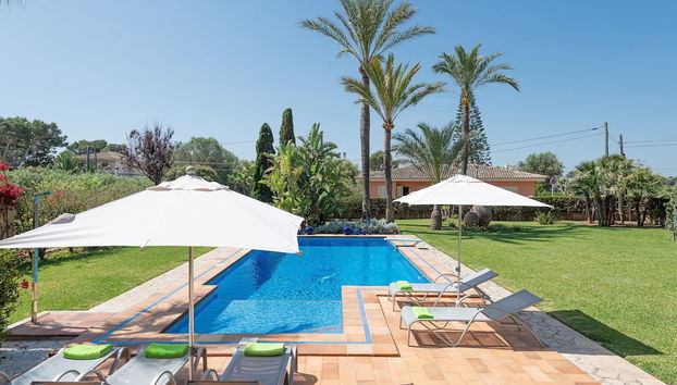 Mulholland Villa in Mallorca - Foto 2, Habitación