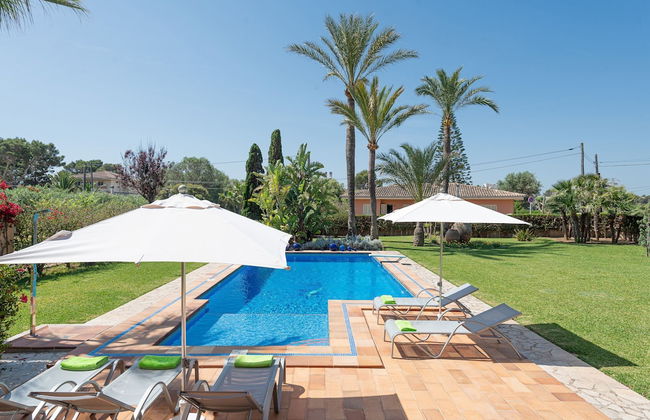 Mulholland Villa in Mallorca - Foto 1