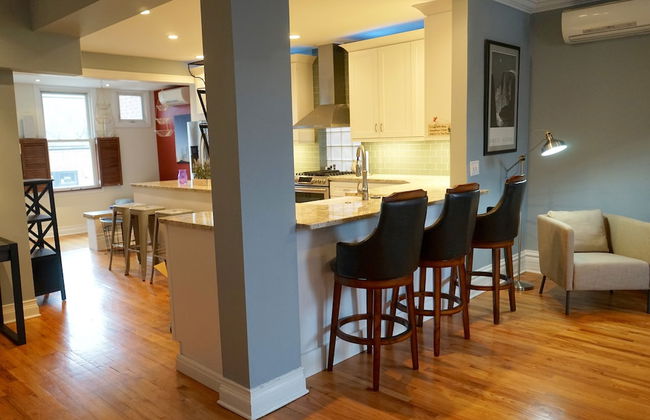 3-Level Bucktown Home - Amazing Outdoors & Parking - Foto 14