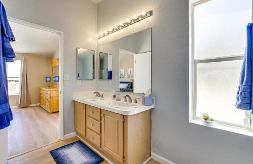 6 Mi to Downtown Pahrump Scenic Desert Retreat - Foto 13