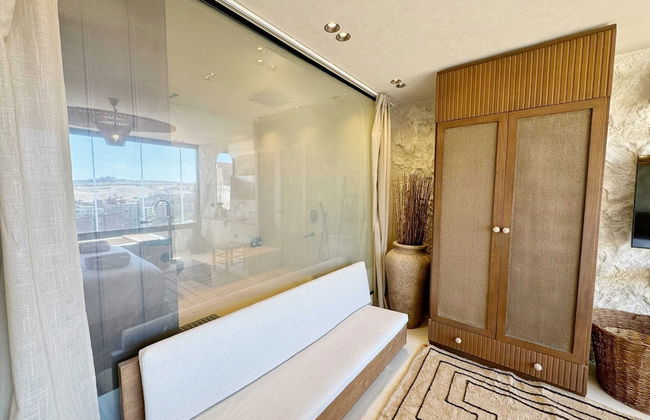 The 2 BDR Pyramids Vista w/ Bathtub - Foto 27