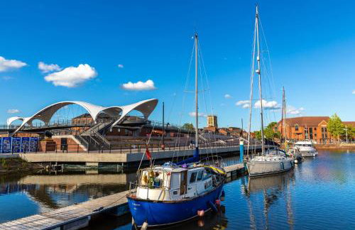 Egton St - Stylish house with parking, near town! - Foto 30