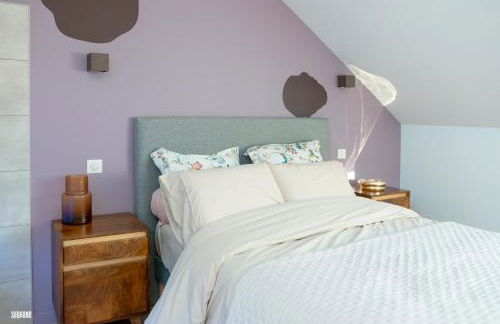 Baignoire Balnéo romantic experience - L'époque - Foto 16