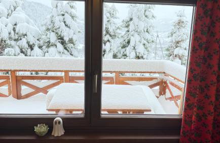 Domki z bali na miedzy - Foto 45