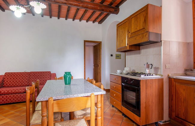 Montaione Harmony: Lodging - Foto 13