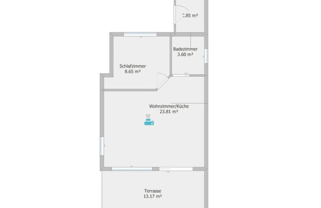 Schaalseehobbit Modern Retreat - Foto 6