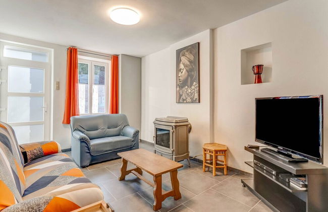 Cosy Holiday Home in Hastiere With a Terrace - Foto 11