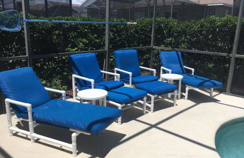 Mickey Holiday Home a Windsor Palms Villa - Foto 27