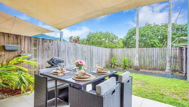 Terraço/pátio interior