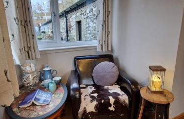 Fyne Byre Cottage - Barn Conversion with Hot Tub - Foto 12