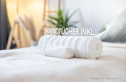 NUVANA Moderne 3-Zimmer Wohnung mit Balkon, Arbeitsplatz & 10min zur Innenstadt - Foto 5