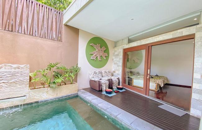 The Kasih Villas & Spa - Foto 59