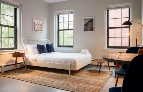 Modern Studio in South End - Foto 1