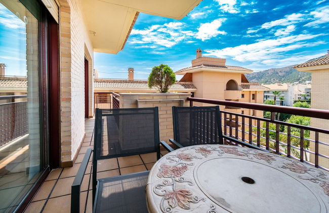 apartamentos Albir Confort - Foto 46