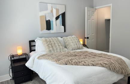 Modern new townhouse near Stone Mountain Sleeps 10 - Foto 30