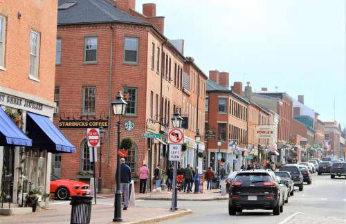 Camp46 Luxury Oceanfront Plum Island Cottage - Foto 66