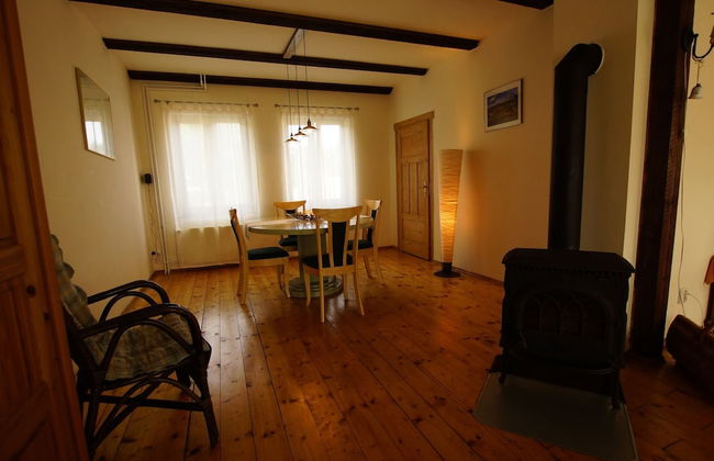 Holiday Home in Pernink in a Beautiful Mountainous - Foto 10