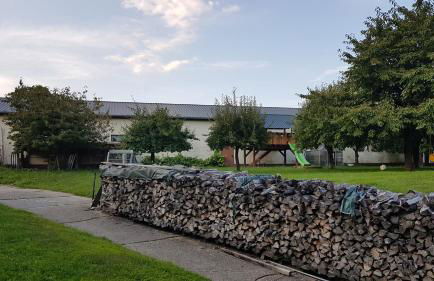 Ferienwohnung/Monteurzimmer auf dem Bauernhof - Foto 42