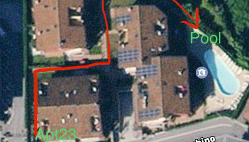 Apt 23 Residence delle Rose - Foto 2