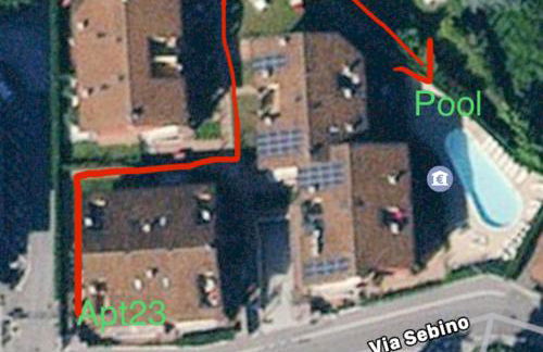 Apt 23 Residence delle Rose - Foto 2