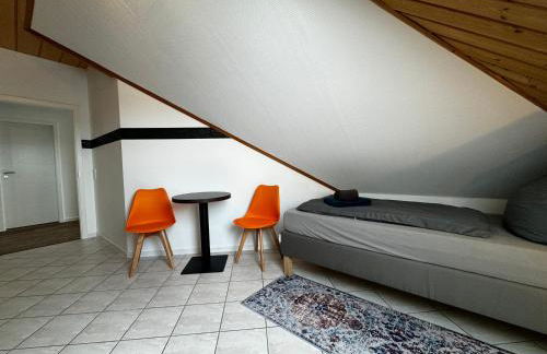 120m² Apartment nahe A1 - 4 Schlafzimmern - 2 Bäder - große Wohnküche - Grillplatz - Parkplatz - Foto 19