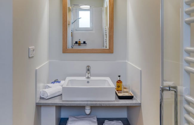 Hôtel 3 Étoiles La Ferme de Vur Ven - Foto 11