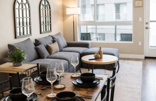Urban Chic Home 10 Min from Disneyland With Pool & GYM - Foto 53