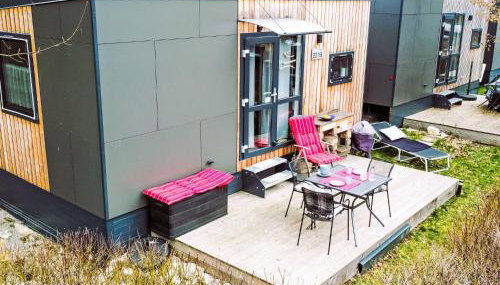 Holiday Home Tiny Haus Auszeit am See by Interhome - Foto 5