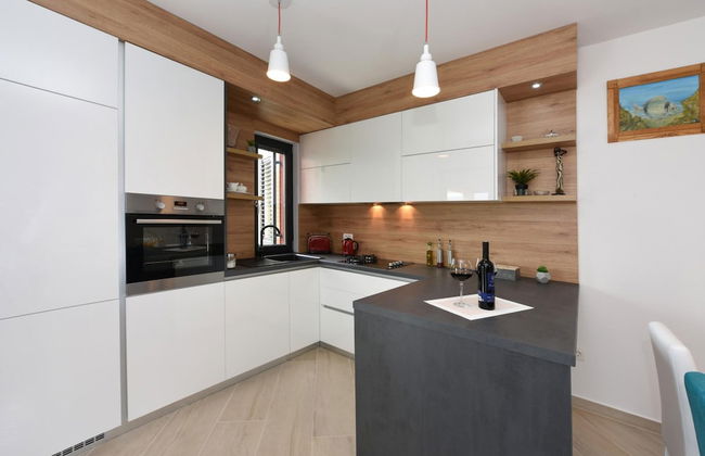 Villa Iris Zadarvillas - Foto 12