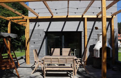 Domek Lubkowo ,, Porto di Verde ’’Kaszuby, blisko morze, Dębki 8km - Foto 5