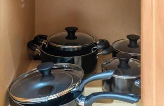 Large 3 bedroom with King Bed - Foto 52