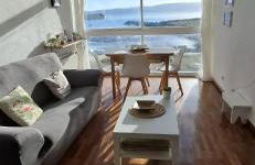 Piso primera línea de playa y vistas al mar en Cariño - Foto 4