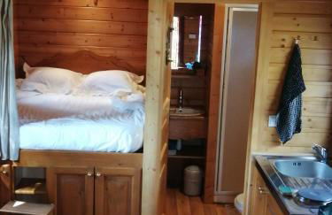 Les Roulottes de la Ferme des Chanaux - Foto 7