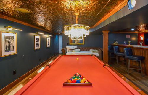 Close2Beach, SpeakEasyBar,HotTub, PetsOK, Firepit - Foto 25